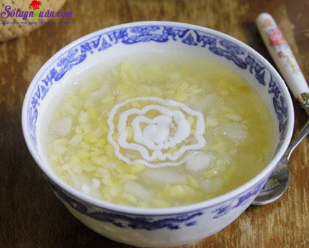 Cách nấu chè bưởi ngon như ngoài hàng