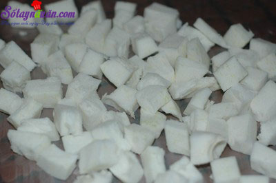 Cách nấu chè bưởi ngon như ngoài hàng