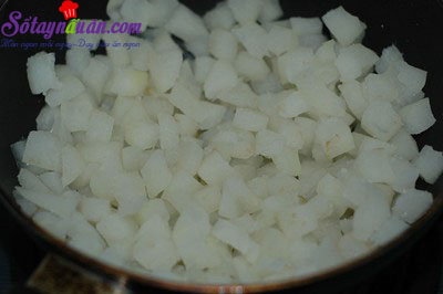 Cách nấu chè bưởi ngon như ngoài hàng