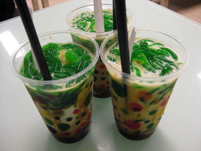 Cách nấu chè đậu đỏ bánh lọt ngon nhất hấp dẫn nhất