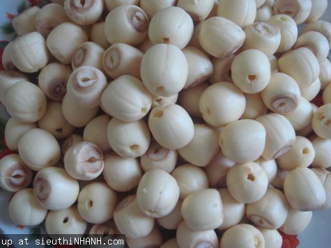 Cách nấu chè đậu ngự hạt sen bổ dưỡng