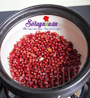 Cách nấu chè đậu thạch rau câu ngon lạ hạ nhiệt cho sỹ tử mùa thi