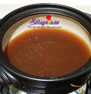 Cách nấu chè đậu thạch rau câu ngon lạ hạ nhiệt cho sỹ tử mùa thi