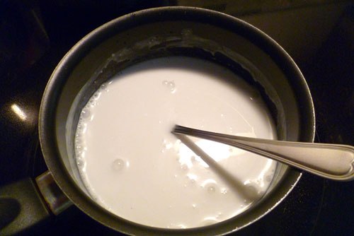 Cách nấu chè đậu váng đặc ngọt lịm đường