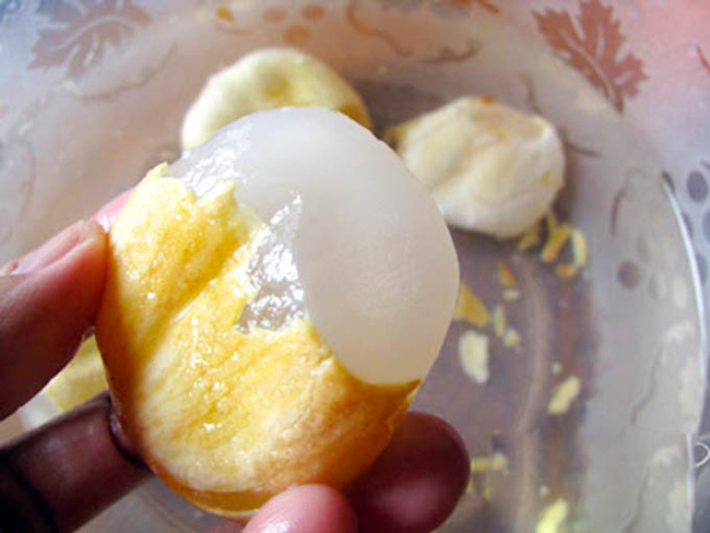 Cách nấu chè đường thốt nốt