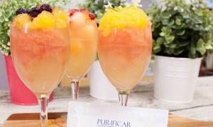 Cách nấu chè hạt sen tuyết nhĩ thanh mát