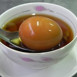 Cách nấu chè hột gà trà