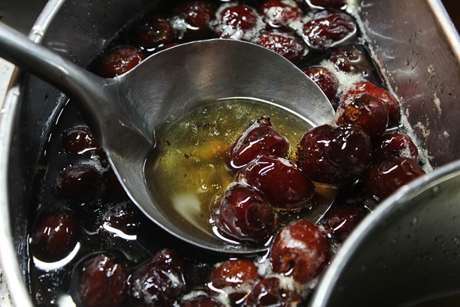 Cách nấu chè hột me