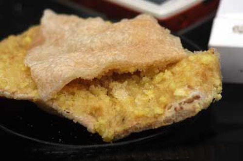 Cách nấu chè kê ăn cùng bánh đa ngon nhất