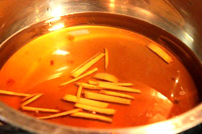 Cách nấu chè khoai mì ngon ngày cuối tuần