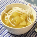 Cách nấu chè khoai mì ngon ngày cuối tuần