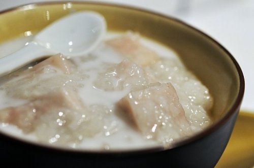 Cách nấu chè khoai môn ngon ăn rồi nhớ mãi