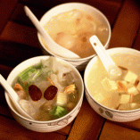 Cách nấu chè khúc bạch phô mai thanh mát mùa hè