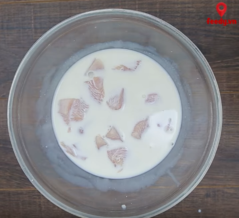 Cách nấu chè mè đen “bát quái” vừa lạ mắt, vừa ngon miệng