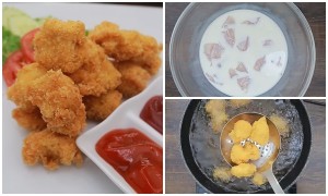 Cách nấu chè mè đen “bát quái” vừa lạ mắt, vừa ngon miệng