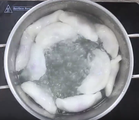 Cách nấu chè na sữa dừa kiểu Thái ngon lạ hấp dẫn