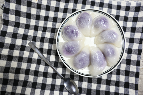 Cách nấu chè na sữa dừa kiểu Thái ngon lạ hấp dẫn