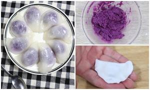 Cách nấu chè na sữa dừa kiểu Thái ngon lạ hấp dẫn