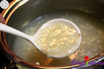 Cách nấu chè ngô ngọt thơm, mát lạnh