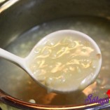 Cách nấu chè ngô ngọt thơm, mát lạnh