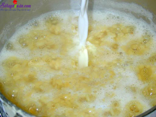 Cách nấu chè nha đam vừa mát vừa giàu dinh dưỡng