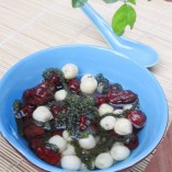 Cách nấu chè táo đỏ bổ dưỡng