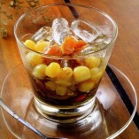 Cách nấu chè thạch sen nhãn ăn là thích liền