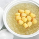 Cách nấu chè tổ yến dâng vua đúng công thức