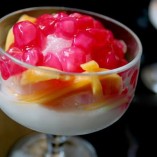 Cách nấu chè trân châu hạt lựu