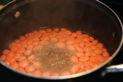 Cách nấu chè trân châu sữa dừa