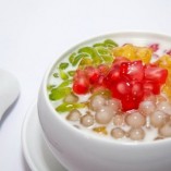 Cách nấu chè trân châu sữa dừa