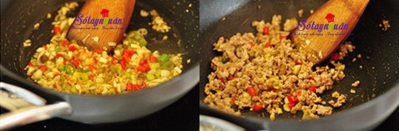 Cách nấu đậu phụ xốt cay món ngon ngày lạnh