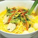 Cách nấu lạc xá chay