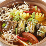 Cách nấu lẩu lươn ngon