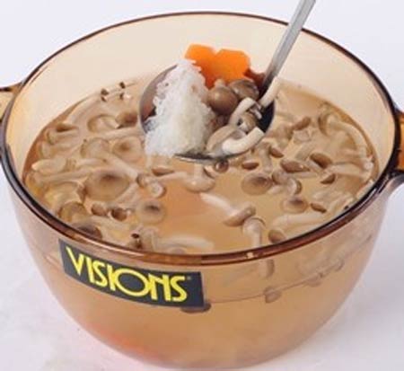 Cách nấu lẩu nấm hải sản ngon miệng