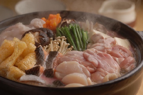 Cách nấu lẩu sumo nổi tiếng nhật bản