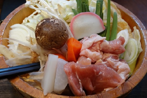 Cách nấu lẩu sumo nổi tiếng nhật bản