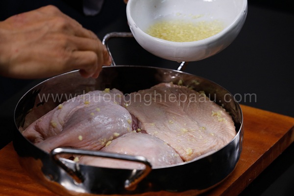 Cách nấu lẩu vịt lá tía tô ngon bổ dưỡng