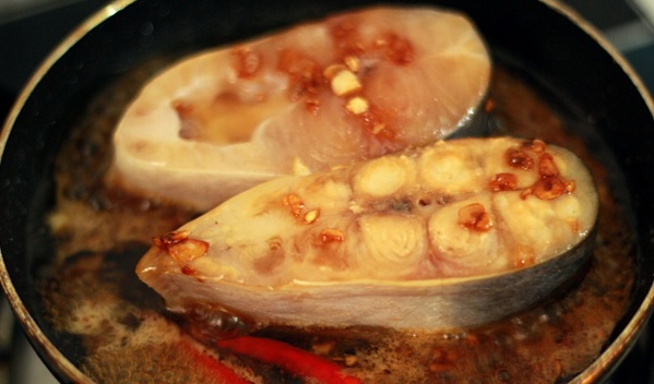 Cách nấu món cá basa kho tộ