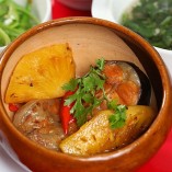 Cách nấu món cá basa kho tộ