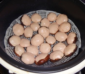 Cách nấu món canh nấm mọc thơm ngon, đúng điệu