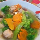 Cách nấu món canh nấm mọc thơm ngon, đúng điệu