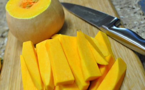 Cách nấu món chè bí đỏ ngon