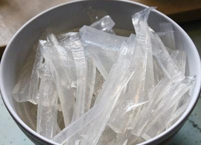 Cách nấu món chè bí đỏ ngon