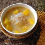 Cách nấu món chè bí đỏ ngon