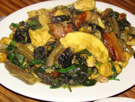 Cách nấu ốc chuối đậu đơn giản dễ ăn mà lại bổ dưỡng