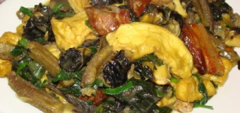 Cách nấu ốc chuối đậu đơn giản dễ ăn mà lại bổ dưỡng