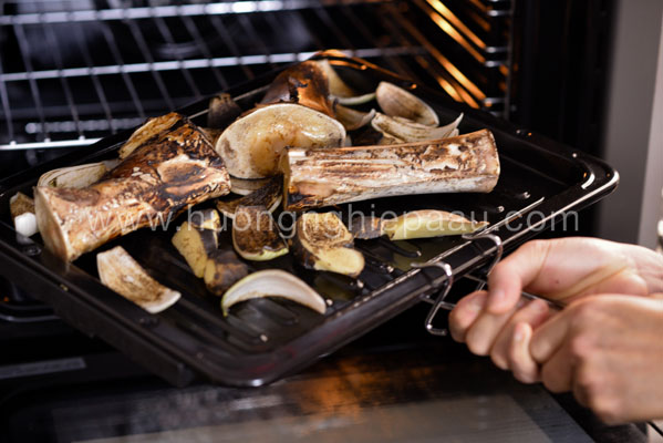 Cách nấu Phở Bò ngon chuẩn Siêu Đầu Bếp