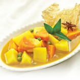 Cách nấu ragu nấm cho ngày chay thanh tịnh