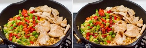 Cách nấu súp gà nấm hương nóng hổi ngon tuyệt